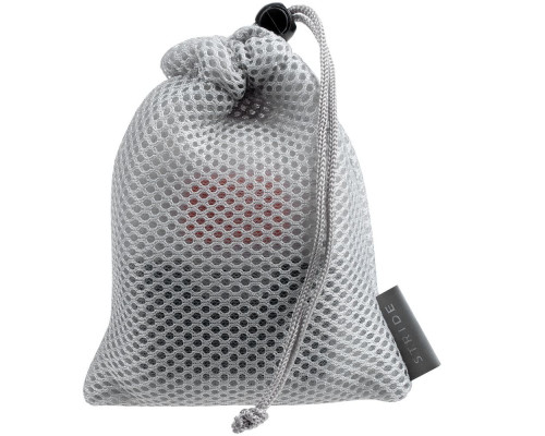 Многофункциональный светодиодный фонарь Klar, серый