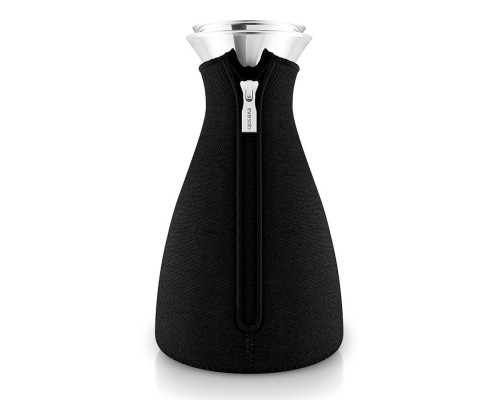 Кофейник Cafe Solo в чехле, черный