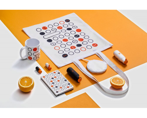 Блокнот Button Art