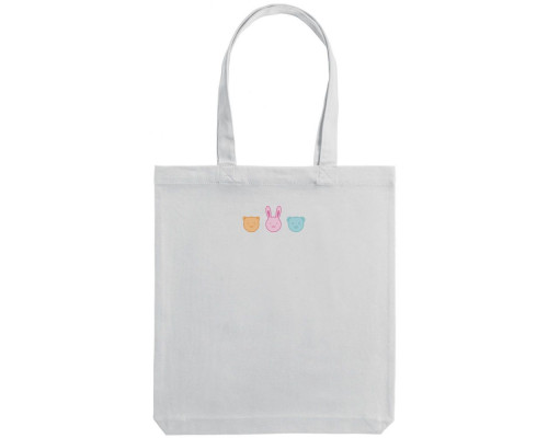 Холщовая сумка «Осака. Каммихин», молочно-белая