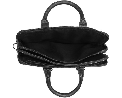 Сумка для ноутбука Senzil M, черная