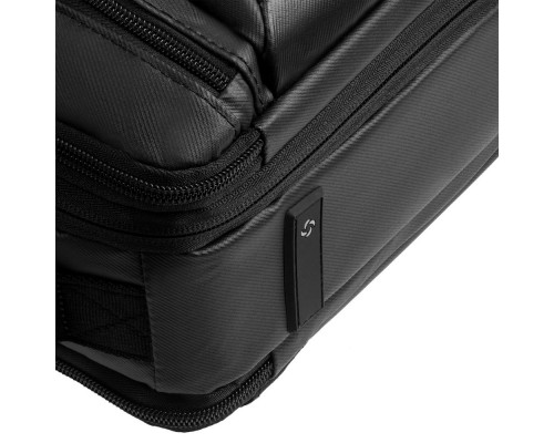 Сумка-рюкзак для ноутбука Cityvibe 2.0, черная