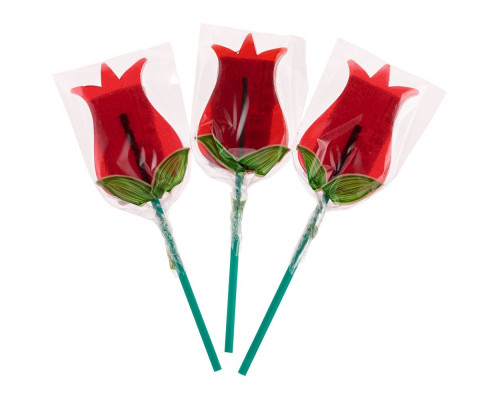 Леденец на палочке «Тюльпан»