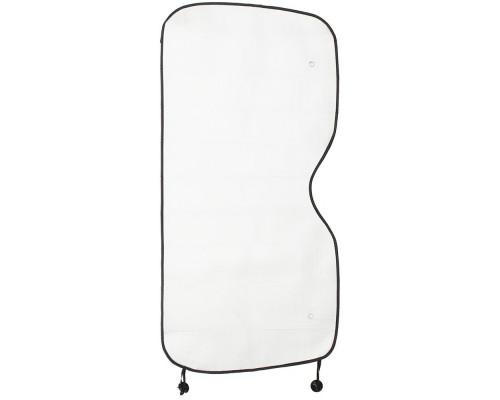 Солнцезащитная шторка для автомобиля Blackout, одностороняя