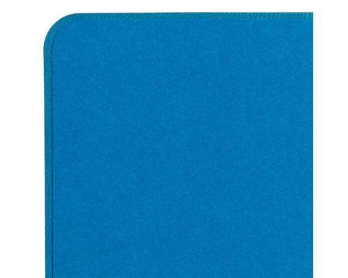 Ежедневник Slip, недатированный, сине-голубой