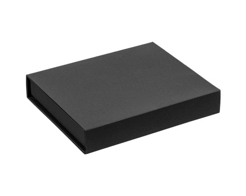 Ежедневник Clappy, недатированный, черный