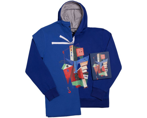 Футболка Architectonic