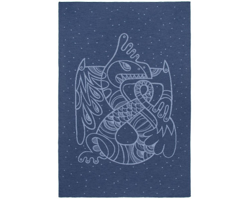 Плед «Кетцалькоатль»