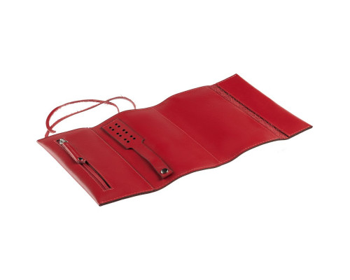 Органайзер для украшений Apache, красный