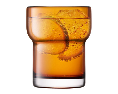 Набор стаканов Utility, оранжевый