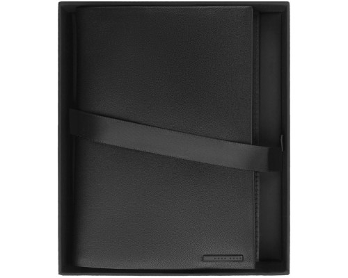 Блокнот Dusk, черный