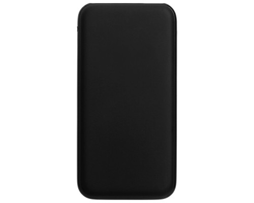 Аккумулятор с подсветкой markBright City, 10000 мАч, черный