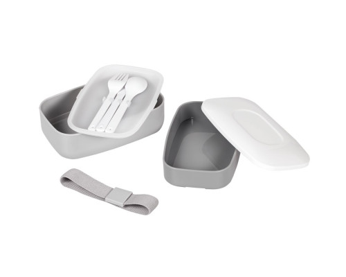 Набор ланчбоксов в термосумке Takk Mamma, бирюзовый