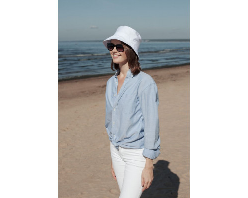 Панама Bizbolka Challenge, белая