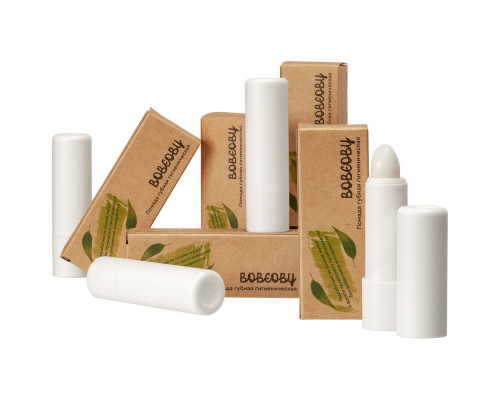 Гигиеническая помада Bobeoby