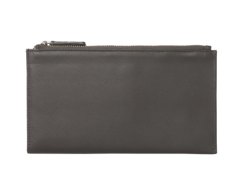 Клатч Zoom, темно-серый