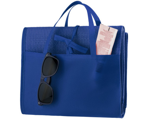 Коврик пляжный Beach Republic, складной, синий