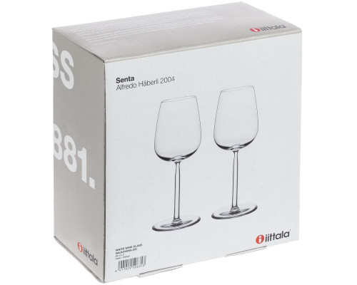 Набор бокалов для белого вина Senta