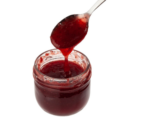 Джем Tipsy, клубника с шампанским