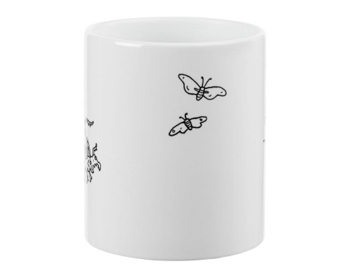 Кружка «Погоня», белая