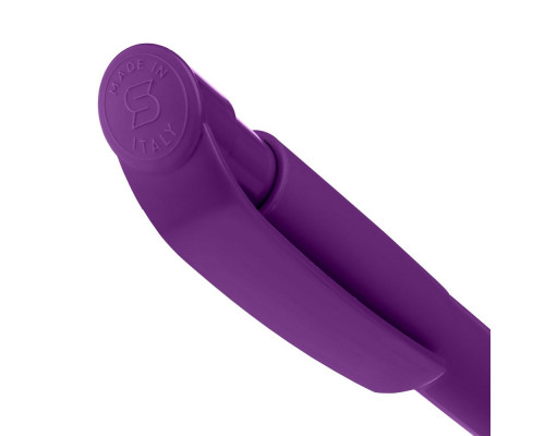 Ручка шариковая S45 ST, фиолетовая