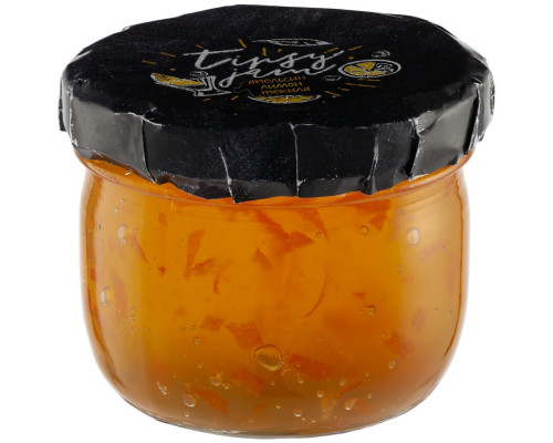 Набор джемов Tipsy, 4 вкуса