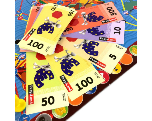 Настольная игра «Энциклопедия»