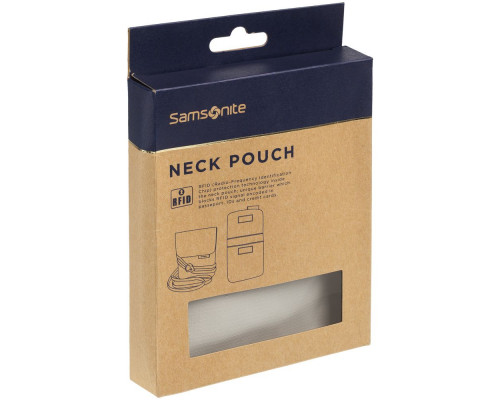 Сумка для документов Global TA, светло-серая