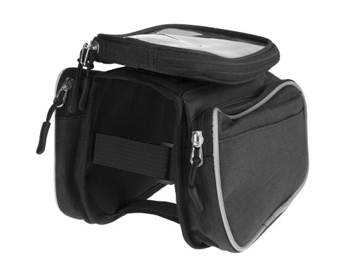 Велосумка Parklife, черная