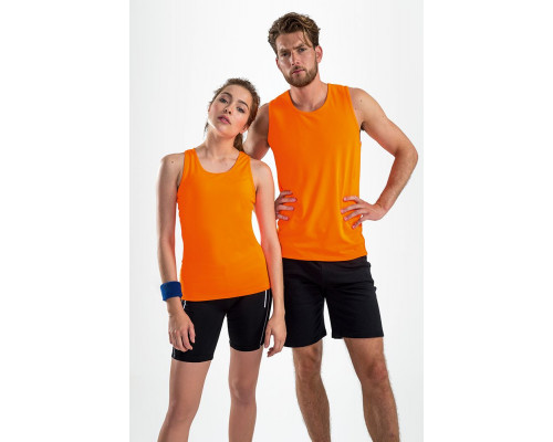 Майка мужская Sporty TT Men, зеленое яблоко