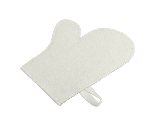 Набор для бани «Парилка», белый