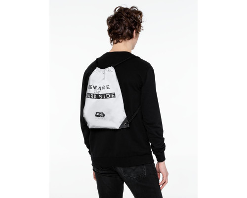 Рюкзак Beware The Dark Side из светоотражающей ткани