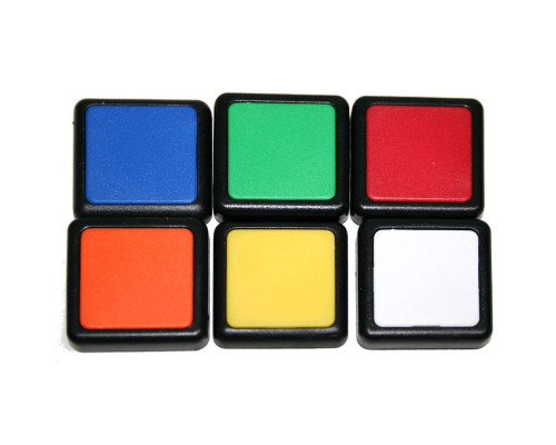 Логическая игра Rubik's Race