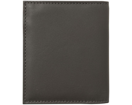 Чехол для карточек Zoom, темно-серый