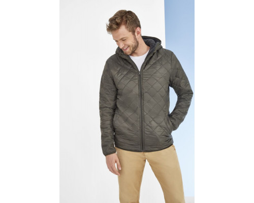 Куртка унисекс Rover, черная