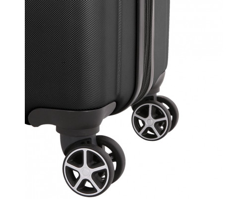 Чемодан Tallac L, черный
