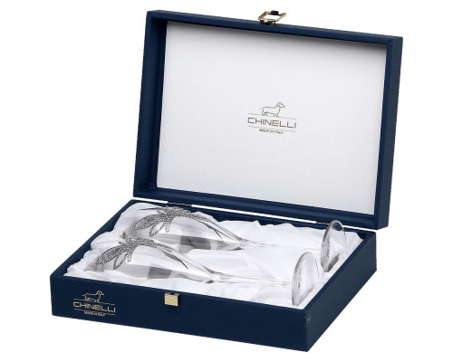 Два бокала KING FLOWER