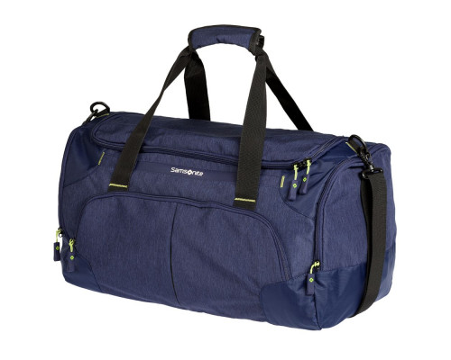 Сумка дорожная Rewind, синяя