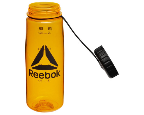 Бутылка для воды Watrbot, оранжевая