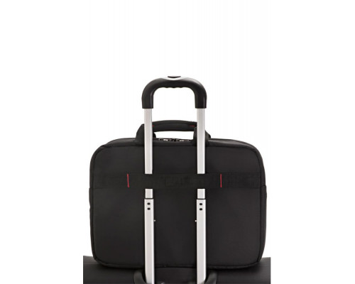 Сумка для ноутбука GuardIT, черная