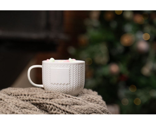 Кружка «Все связано», малая