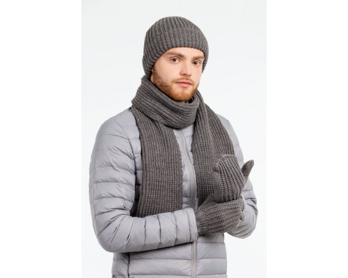 Шарф Nordkapp, серый