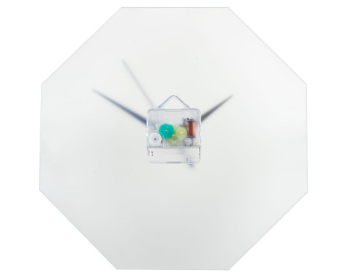 Часы настенные стеклянные Time Diamond