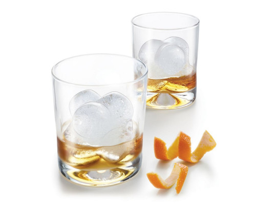 Форма для льда Jack, черная