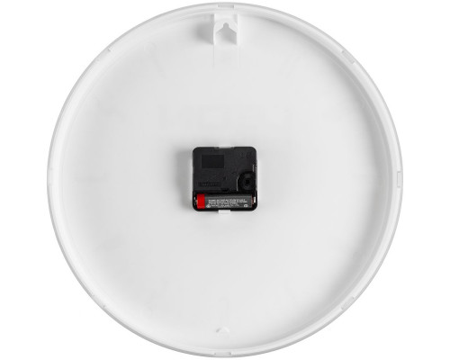 Часы настенные ChronoTop, серебристые