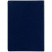 Ежедневник Slip, недатированный, сине-голубой