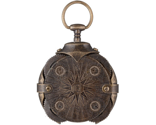 Флешка «Криптекс»® Compass Lock, 32 Гб