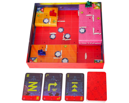 Настольная игра «Банда Умников. Прогеры», большая