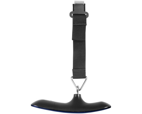 Дорожные весы onBoard Soft Touch, синие