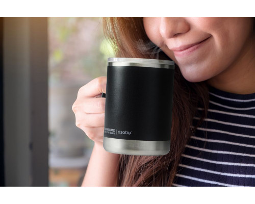 Термокружка Ultimate, черная